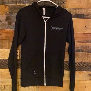 Orangetheory Hooded Zip-up